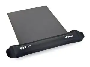 Procedura di apertura Microsoft Surface Pro 6