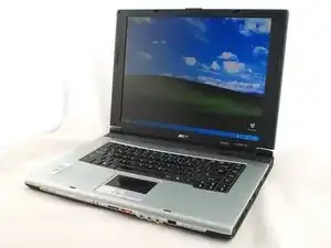 Acer TravelMate 2300