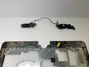 Lenovo Thinkpad Twist s230u Speaker Replacement