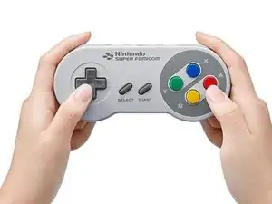 Nintendo Switch SNES Controller