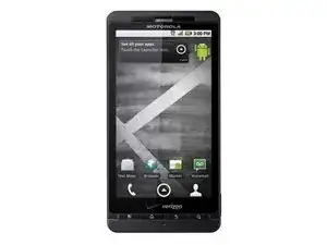 Motorola Droid X2