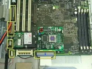 Logic Board