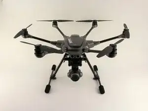 Yuneec Typhoon H Plus