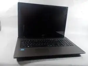 ACER Aspire 7750G-6645