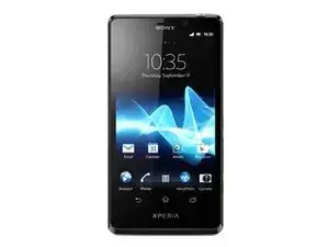 Sony Xperia T