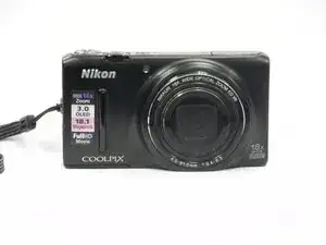 Nikon Coolpix s9400