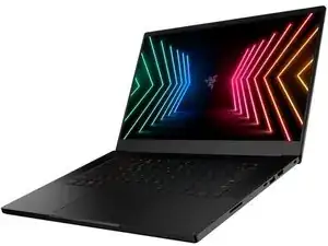 Razer Blade 15 (Mid 2021)