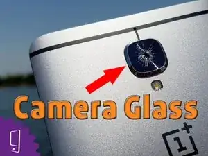 Camera Glass Lens