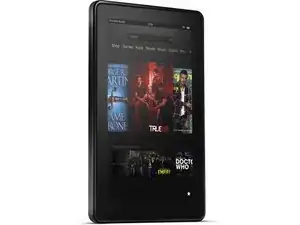 Kindle Fire 2nd Generation