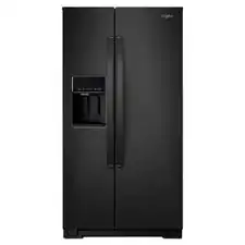 Whirlpool Refrigerator Black - WRS588FIHB