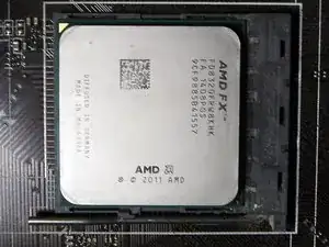 AMD AM3+ CPU