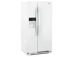 Whirlpool WRS315SDHW Refrigerator