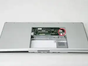 PowerBook G4 Aluminum 17" 1-1.67 GHz Logic Board Replacement