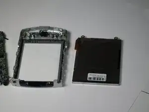 HP iPAQ H2200 LCD Screen Replacement