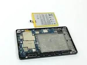 Amazon Fire HD 7 (4th Generation) Battery Replacement