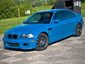 2000-2006 BMW M3