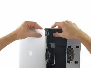 Retina MacBook 2015 Display Assembly Replacement