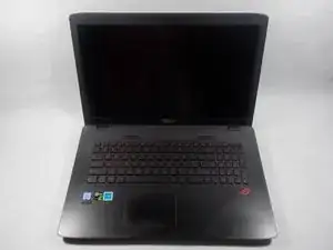 ASUS GL752VW-DH74