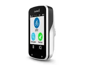 Garmin Edge Explore 820