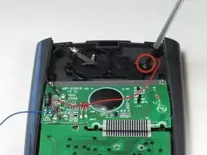 Sostituzione del pannello solare per TI-36X Pro