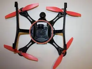 Ehang GHOSTDRONE Aerial Plus 2.0 Gimbal Replacement