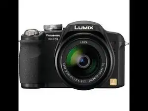 Panasonic Lumix DMC-FZ18