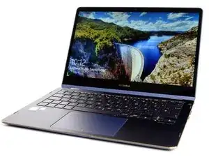 ASUS Zenbook Flip S UX370UA