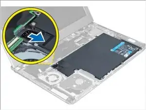 Dell Vostro 3360 Battery Replacement