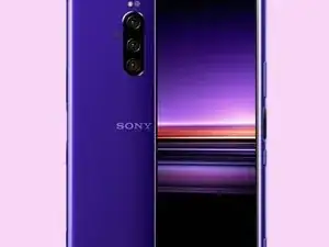 telefoni Sony