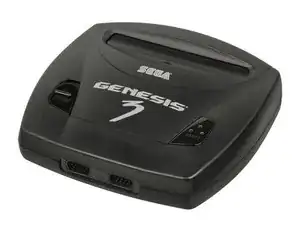 Sega Genesis 3