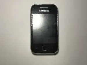 Samsung Galaxy Y