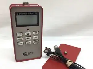 Noise Dosimeter