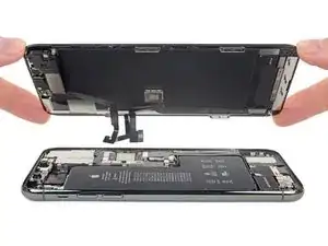 Sostituzione schermo iPhone 11 Pro Max