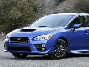 Subaru WRX