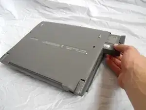 Apple Powerbook 520/540 General Disassembly