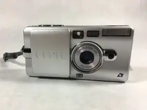 Canon ELPH Z3