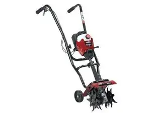 Craftsman Tiller and Cultivator 316.292640