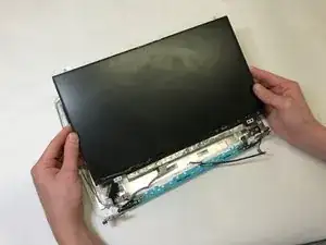 HP Chromebook 14-x010wm LCD Panel Replacement