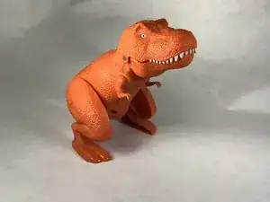 Matchbox Dino Trapper Trailer