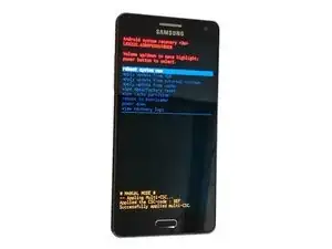 Come fare un hard reset su Samsung Galaxy A5