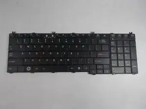 Keyboard