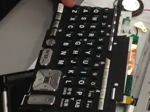 Besta Super 5000 Keyboard Replacement