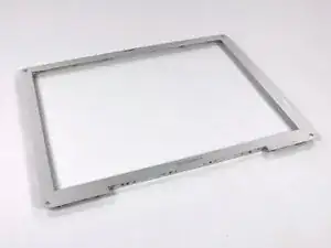 Front Display Bezel