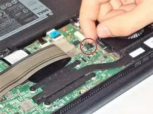 Dell Chromebook 13-7310 Motherboard Replacement