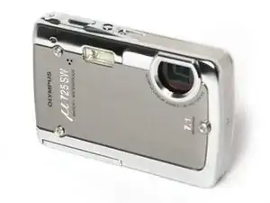 Olympus Stylus 725 SW