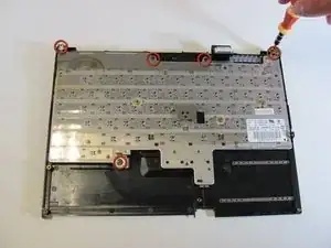 IBM ThinkPad 560z Keyboard Replacement