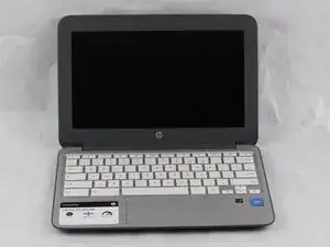 HP Chromebook 11-2210nr