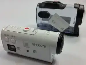 Sony Action Cam Mini HDR-AZ1