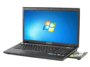 Samsung NP-R720