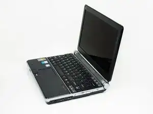 Fujitsu LIFEBOOK P7010D